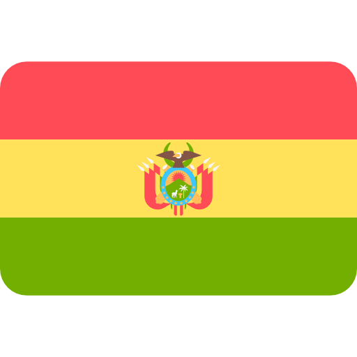 Bandera de Bolivia