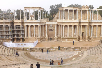 Teatro romano de Mérida