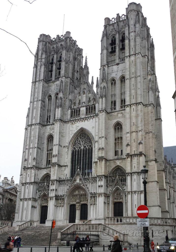 Catedral de San Miguel y Santa Gúdula de Bruselas