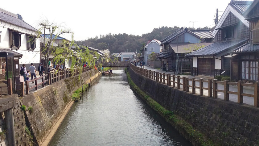 Distrito Sawara en Katori
