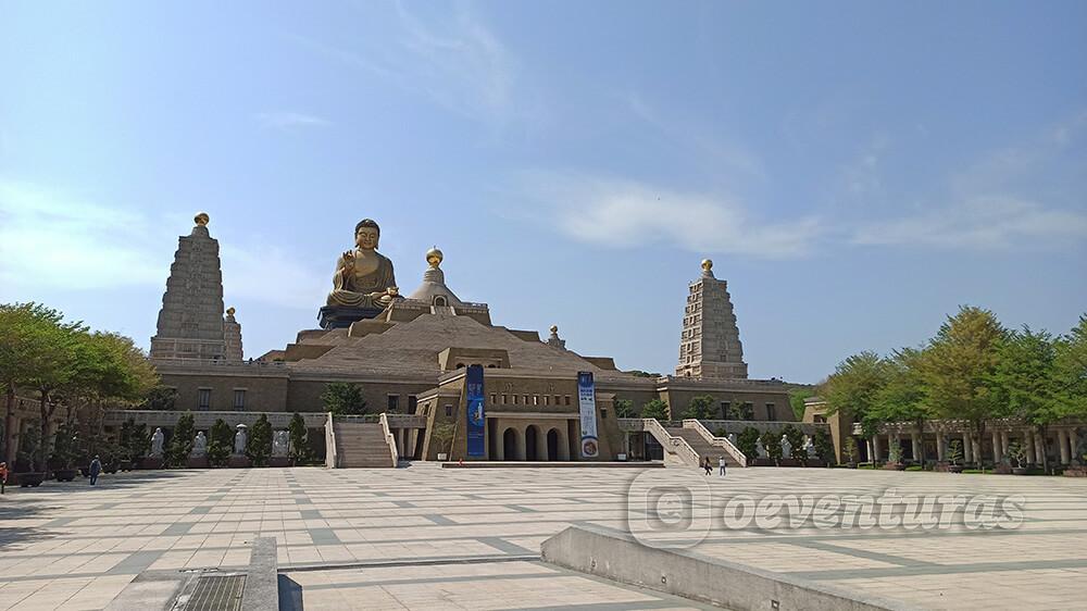 Fo Guang Shan Museo del Buda en Kaohsiung