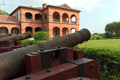 Fuerte de Santo Domingo de Tamsui