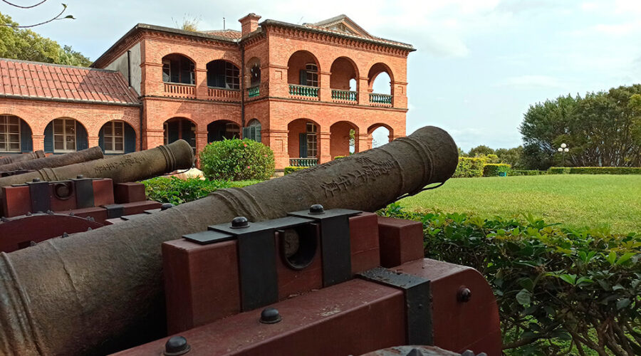 Fuerte de Santo Domingo de Tamsui
