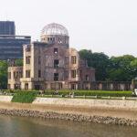 Monumento de la Paz de Hiroshima (Genbaku Dome)