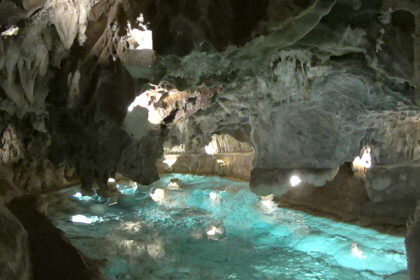Grutas de las maravillas en Aracena