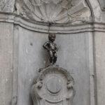 Manneken Pis de Bruselas