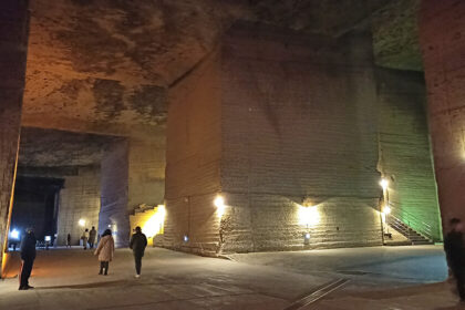 Museo de historia de Oya en Utsunomiya
