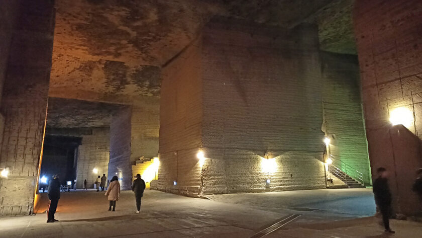 Museo de historia de Oya en Utsunomiya