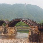 Puente Kintai de Iwakuni