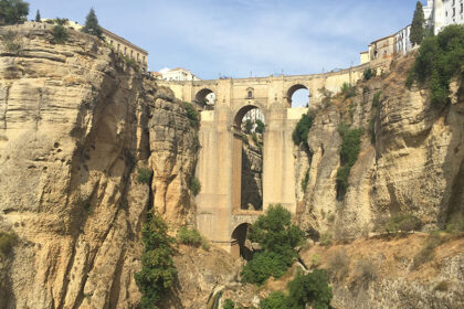 Puente Nuevo de Ronda