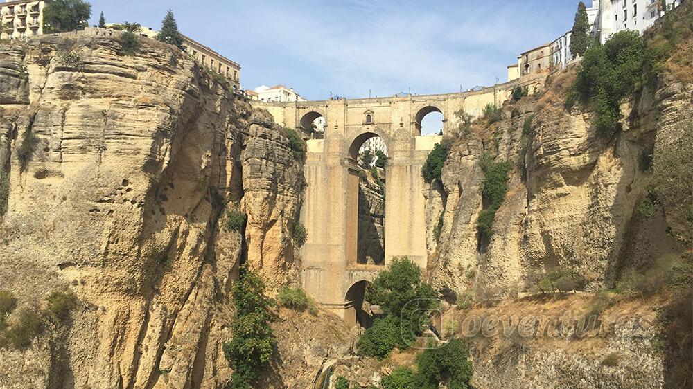 Puente Nuevo de Ronda