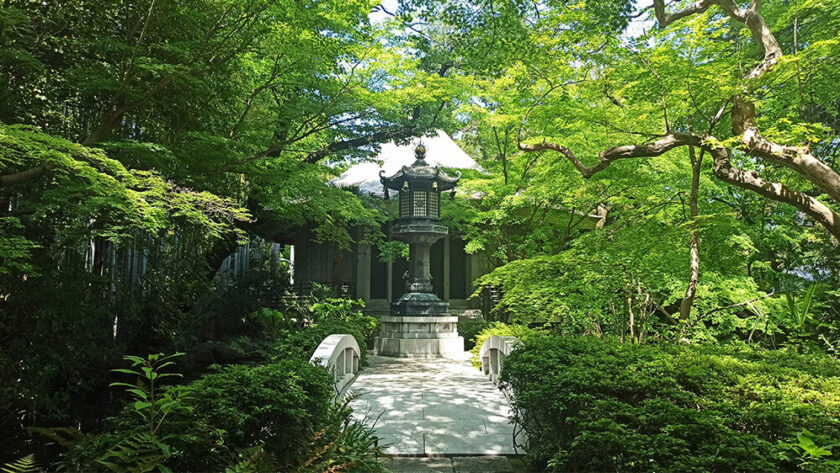 Templo Taisho de Chofu