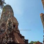 Wat Ratchaburana de Ayutthaya