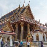 Templo del Buda de Esmeralda en Bangkok