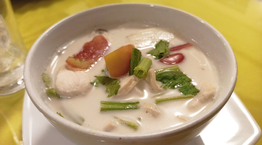 Tom Kha Kai