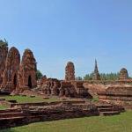 Wat Maha That de Ayutthaya