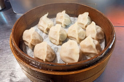 Xiaolongbao en Taipéi