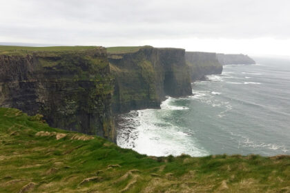 Acantilados de Moher