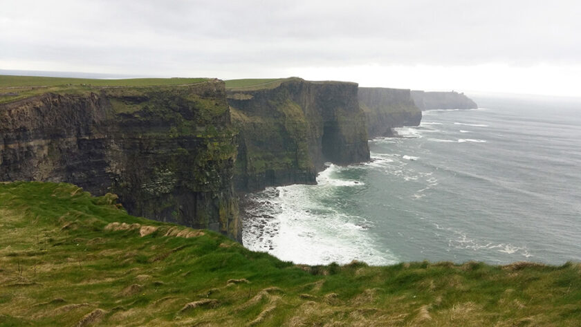 Acantilados de Moher