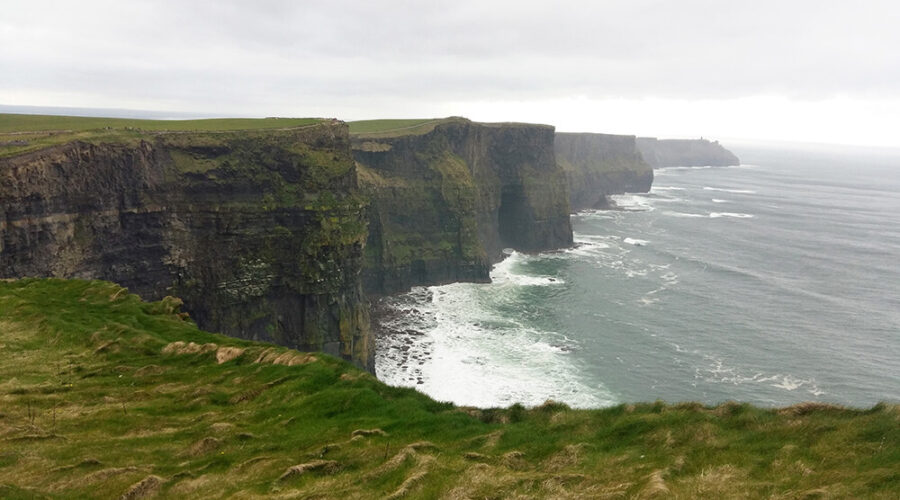 Acantilados de Moher