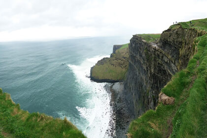 Acantilados de Moher