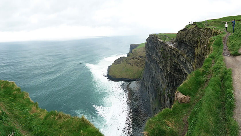 Acantilados de Moher