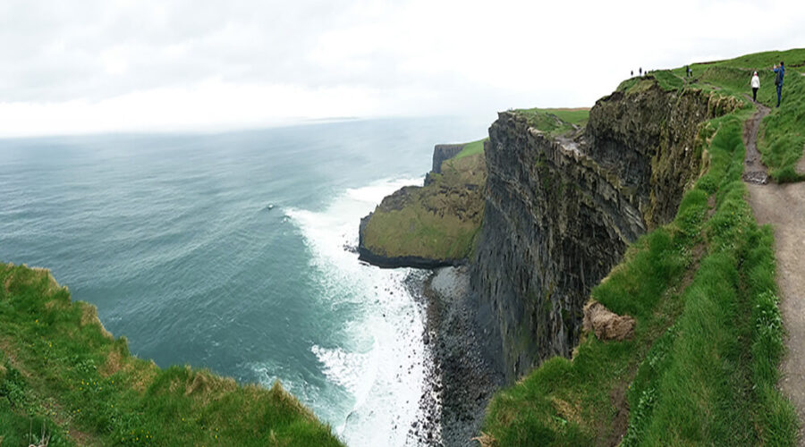 Acantilados de Moher