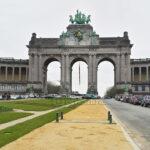 Arco del cincuentenario de Bruselas