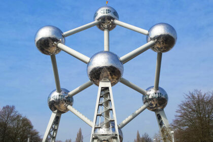 Atomium de Bruselas