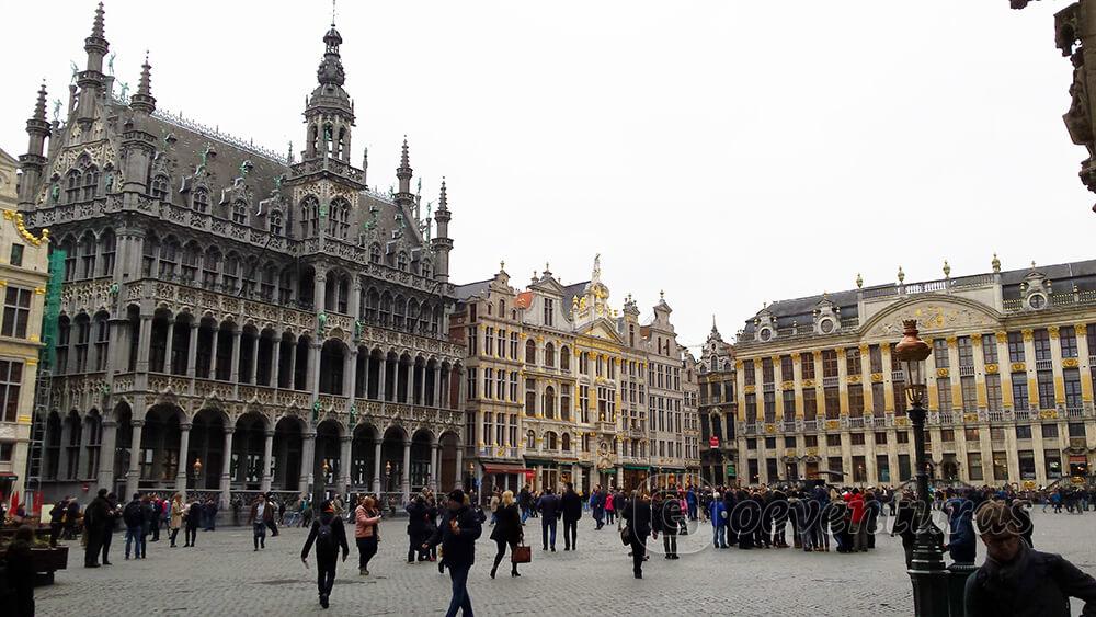 Grand Place de Bruselas