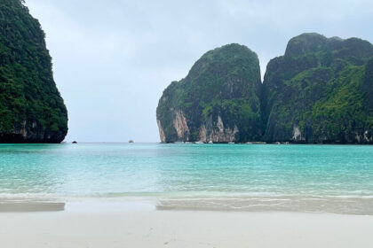 Maya Bay de las islas Phi Phi