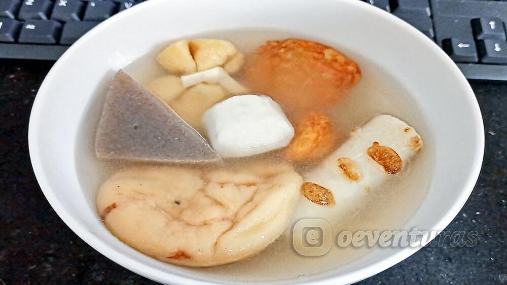 Oden