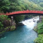 Puente Shinkyo en Nikko