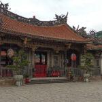 Templo Longshan de Taipéi