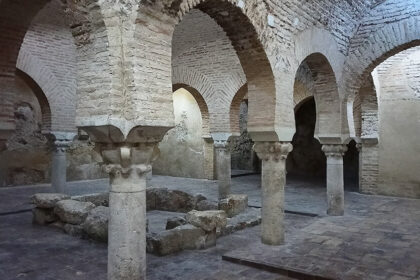 Baños árabes de Jaén
