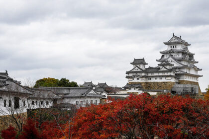 Castillo de Himeji