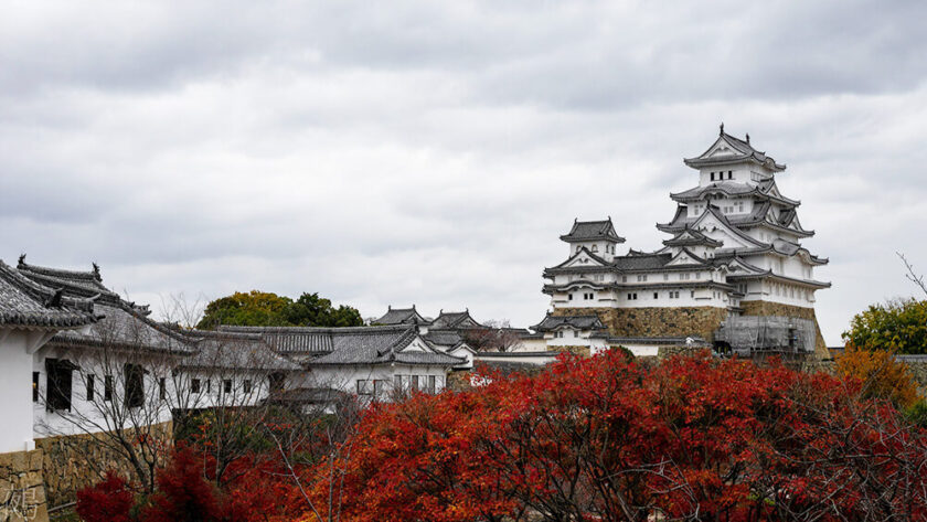 Castillo de Himeji