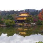 Templo Kinkaku-ji, el pabellón dorado de Kyoto