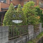 Seto de Totoro en Tokorozawa