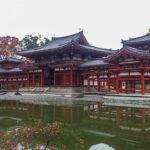 Templo Byodo-in en Uji