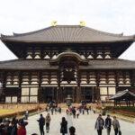 Templo Todai-ji de Nara
