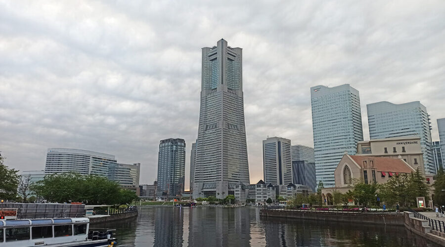 Yokohama Landmark Tower