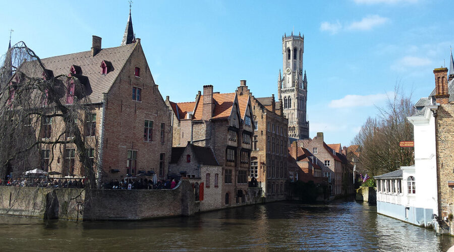 Canal de Brujas