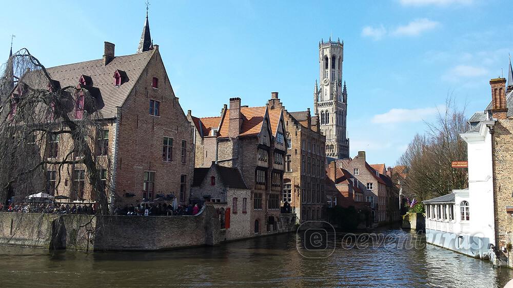 Canal de Brujas