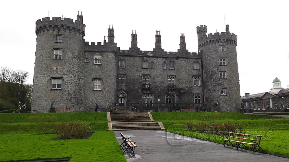 Castillo de Kilkenny