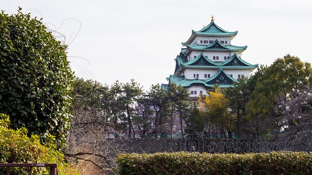 Castillo de Nagoya