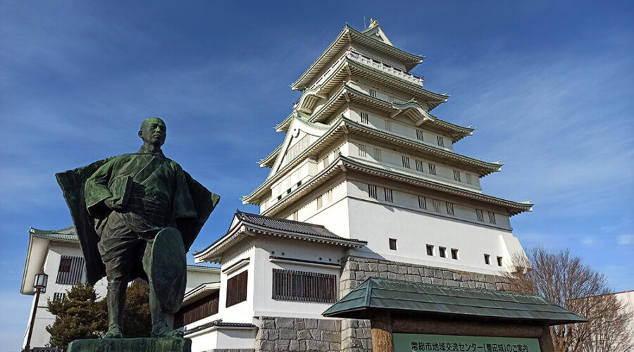 Castillo Toyoda de Joso