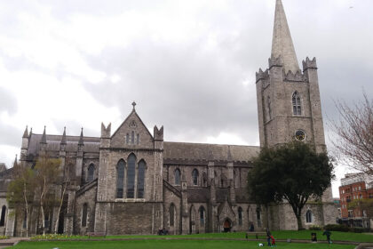 Catedral de San Patricio de Dublín