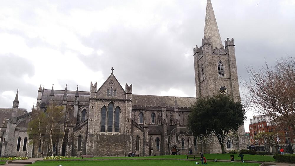 Catedral de San Patricio de Dublín