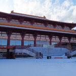 Templo Housui en Ikaho